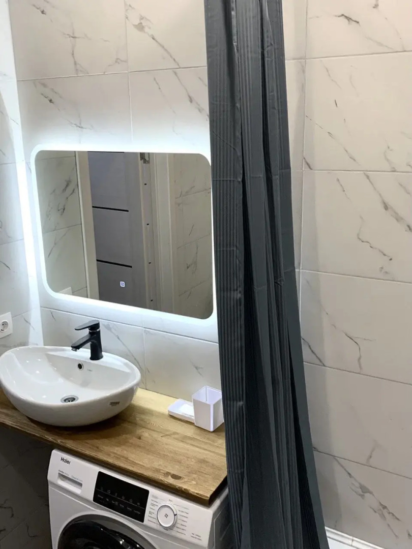 Апартаменты Рядом с Ильинской Больницей