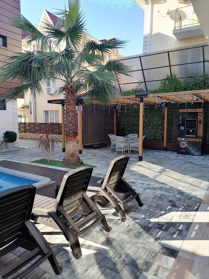 Апартаменты SubTropical Sochi