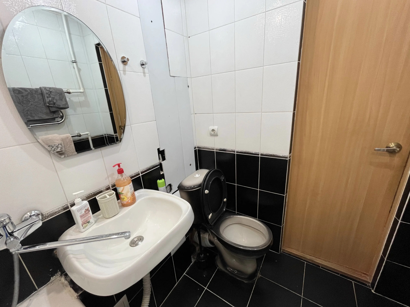 Квартира в 10 минутах от Кремля