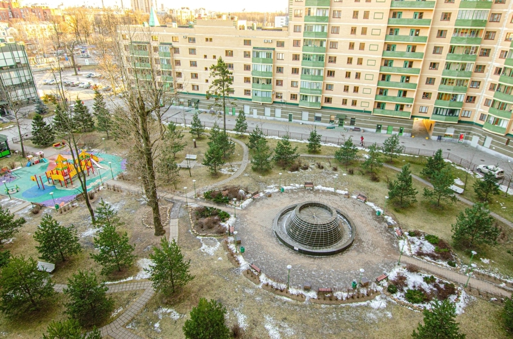 Апартаменты near Center Almazova