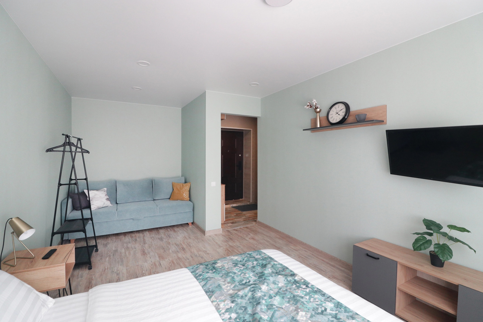 Квартира Luxe