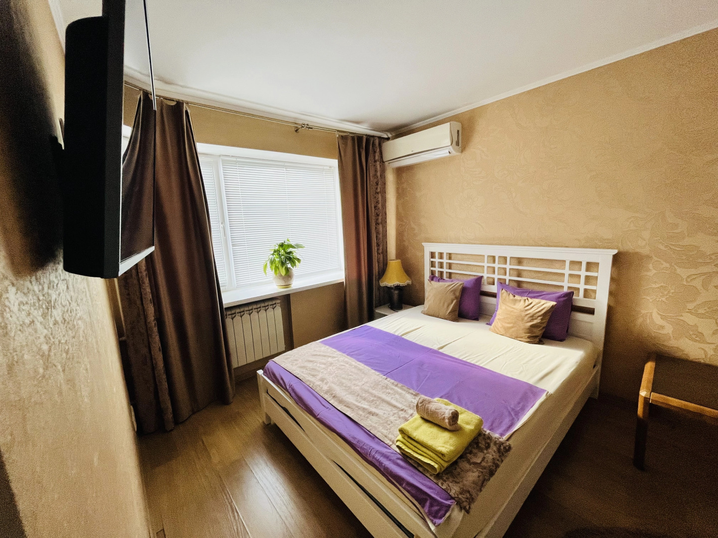 Апартаменты на Площади Ленина