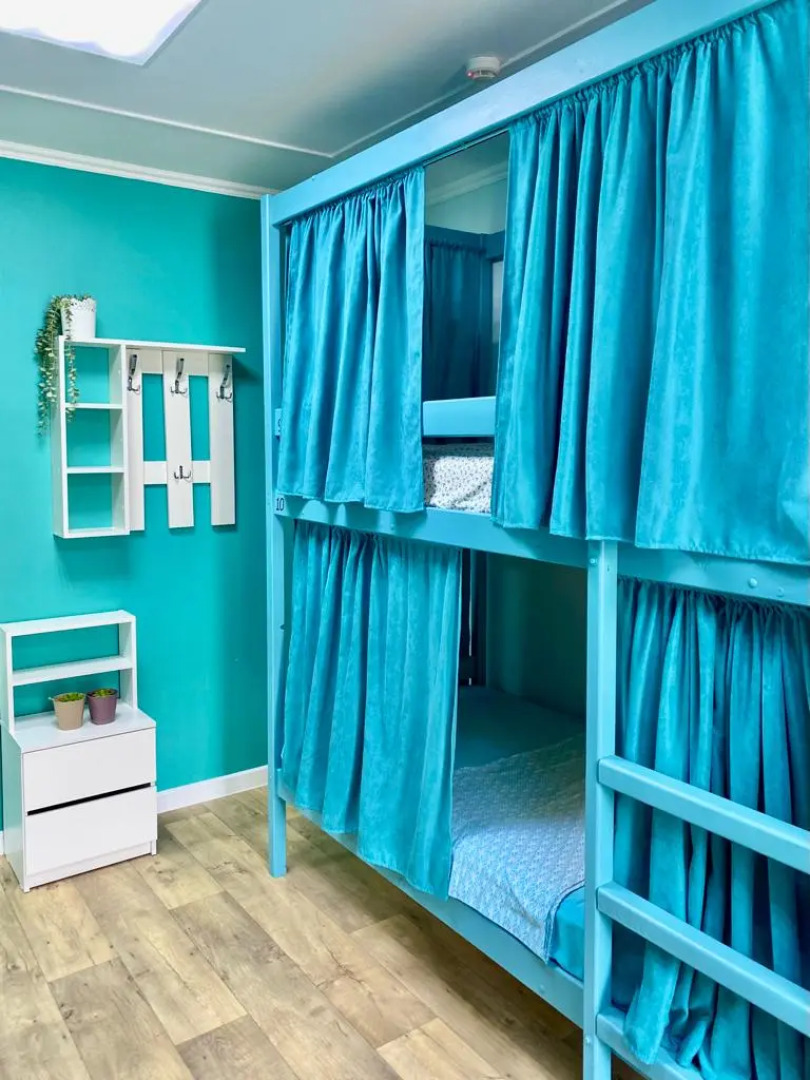 Отель Компас