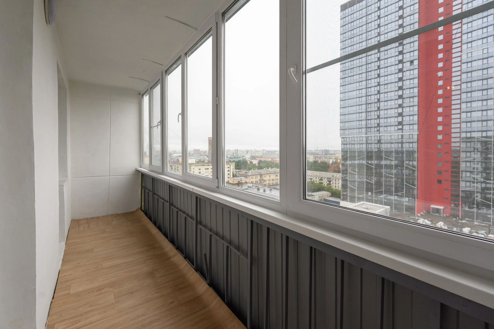 Квартира Алое поле