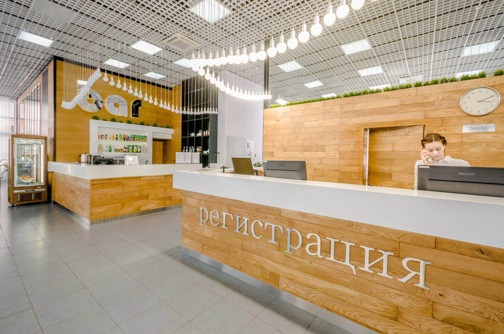 Гостиничный комплекс Gamma Sirius