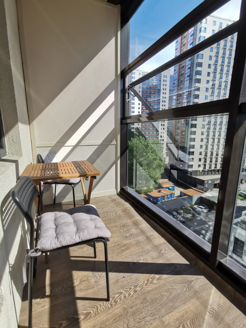 Апартаменты Pulkovo Sky 1