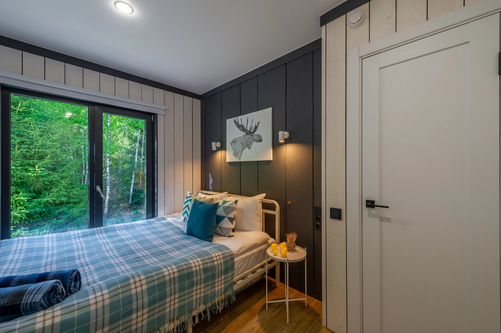 Глэмпинг След Лося