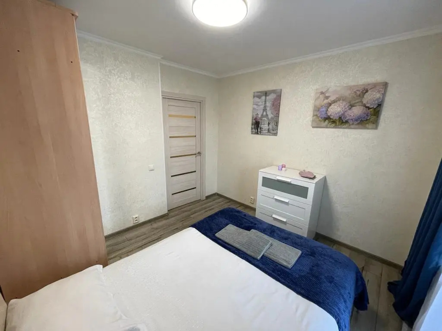 Квартира уютная Коломенской