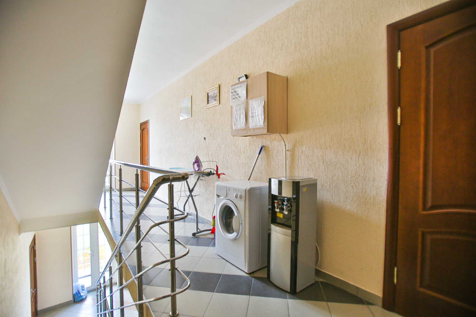 Апартаменты на Апрельской