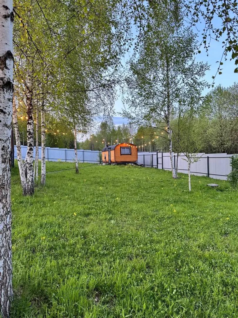 Частный дом Фазенда PZ