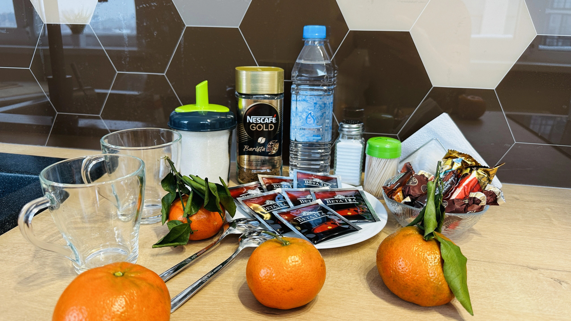 Квартира Уютная Евро-двухкомнатная в ЖК Маасдам