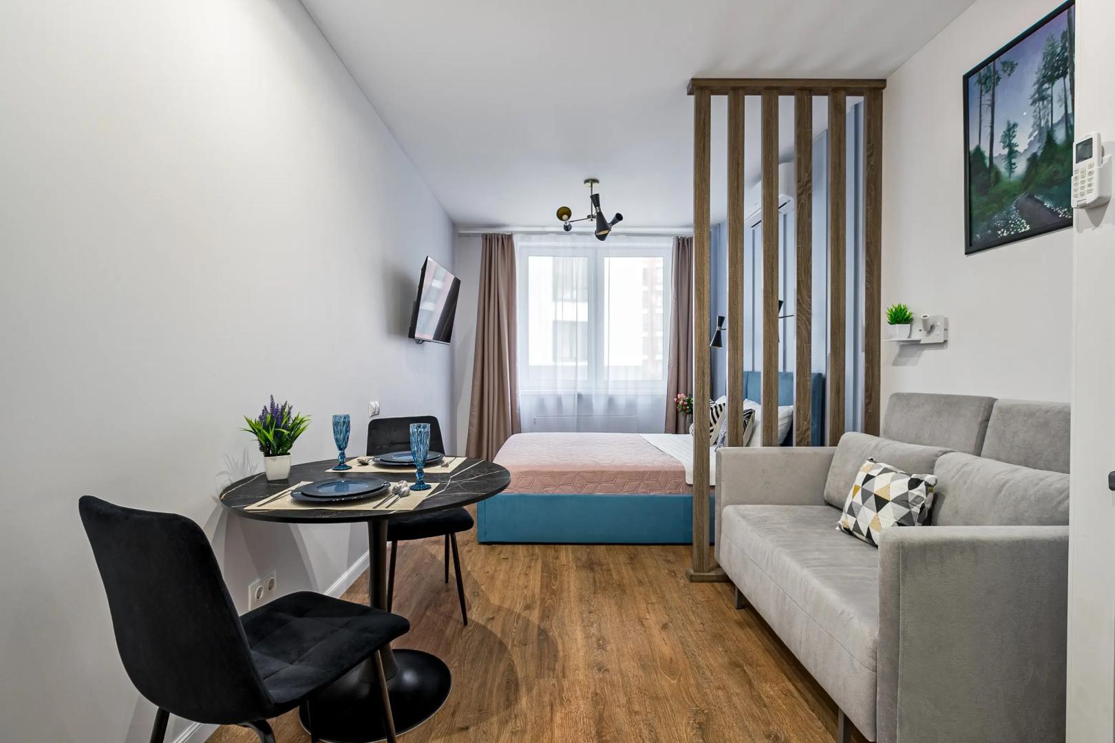 Квартира MaxRealty42 Летчика Осканова 6