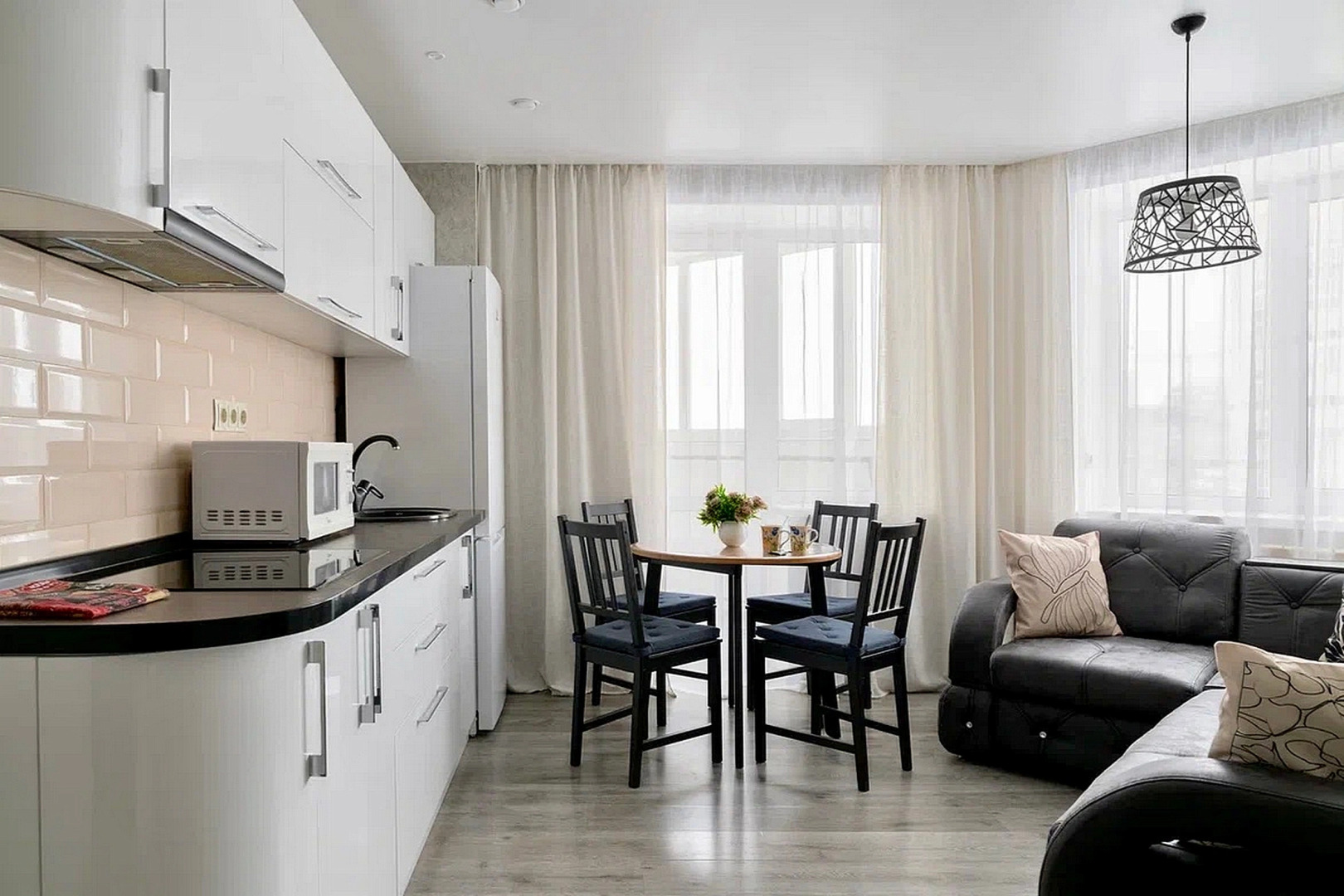 Квартира Как Дома 58 на Куйбышева