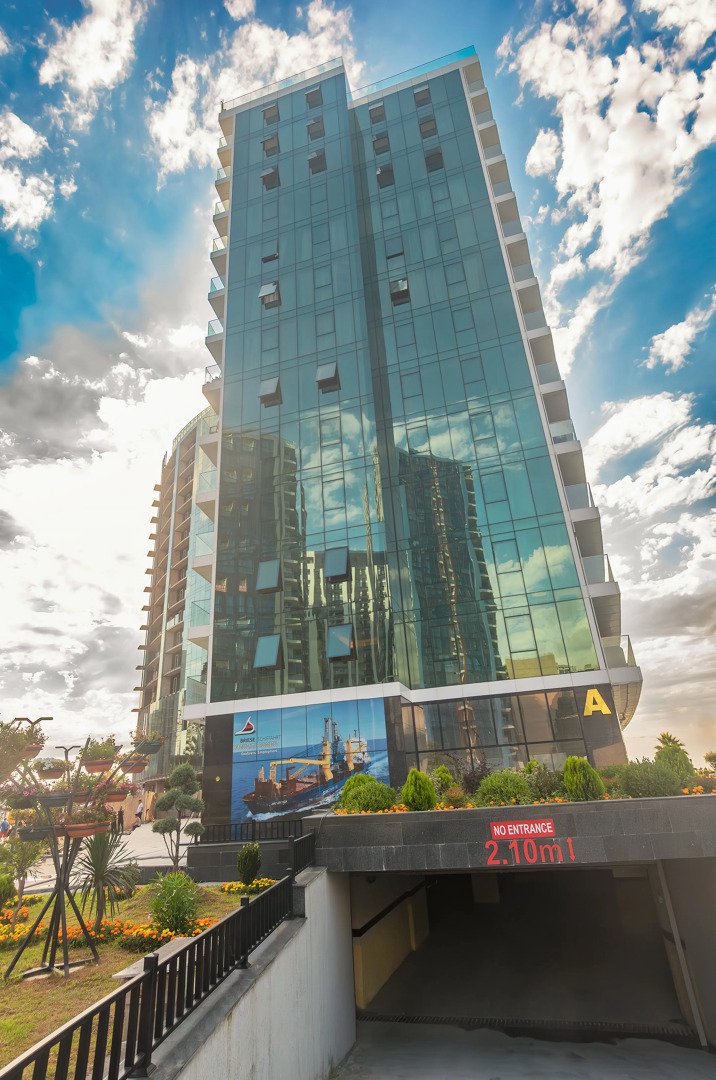 Apartments Beachfront Batumi View Apartments by Globalstay