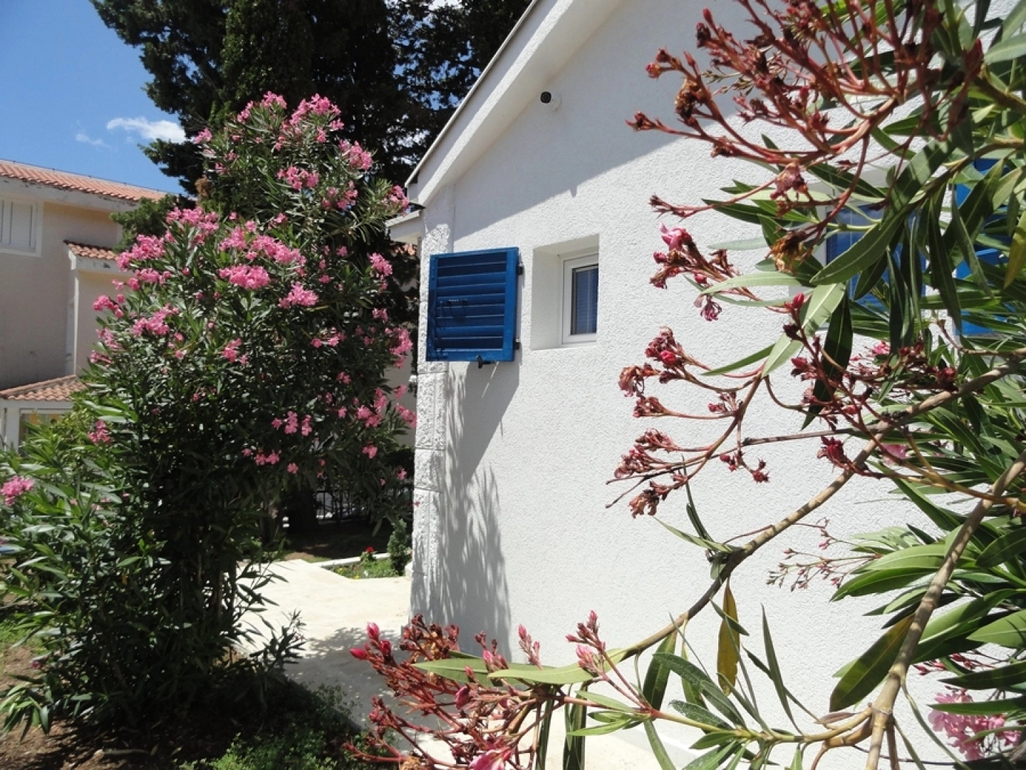 Гостевой Дом The house with pool in Petrovac