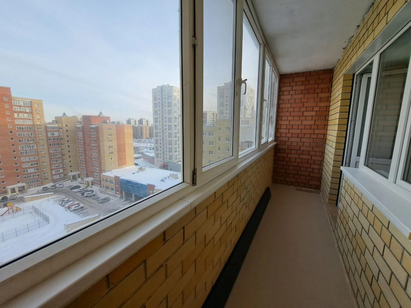 Квартира Ночник на Газовиков 33