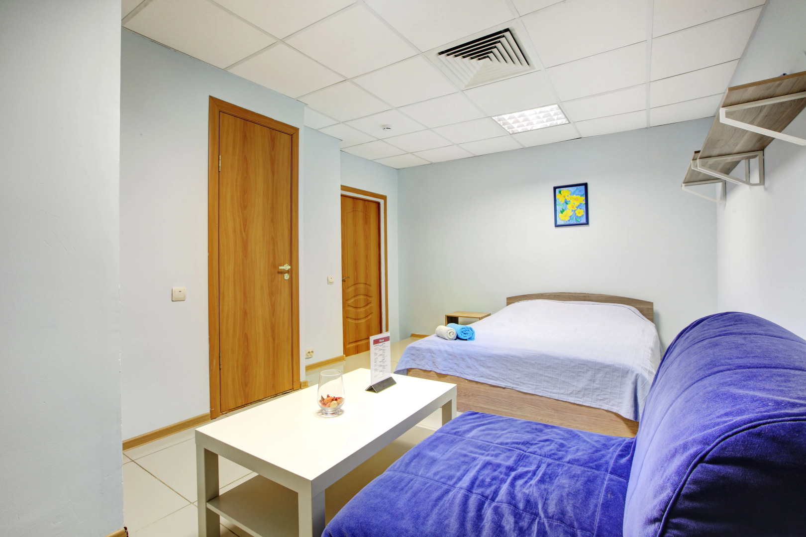 Мини-Отель Брусника