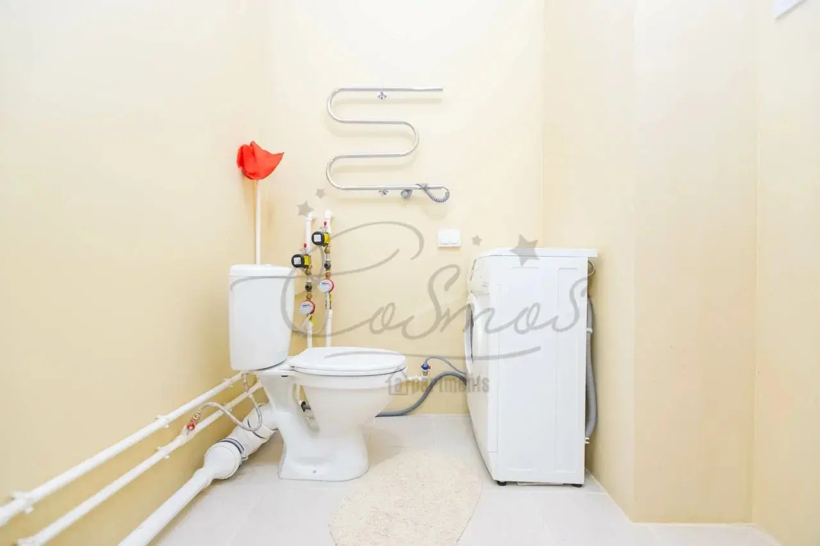 Апартаменты Cosmos Apart на Революции 48 В