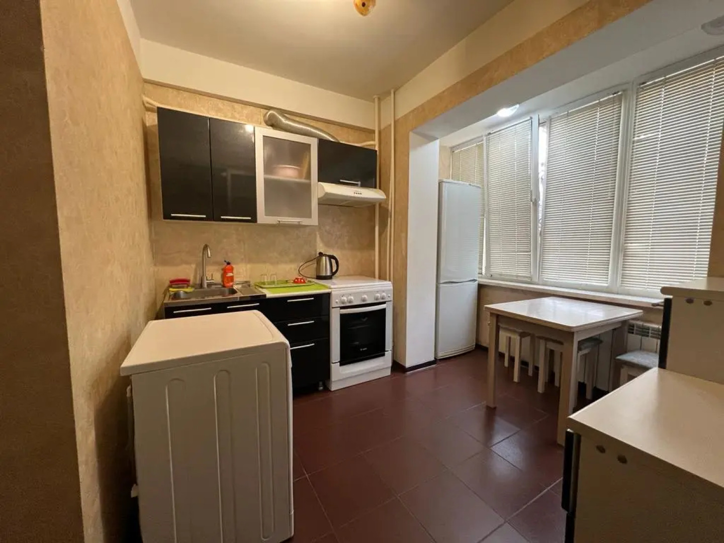 Апартаменты на Абдулхакима Исмаилова