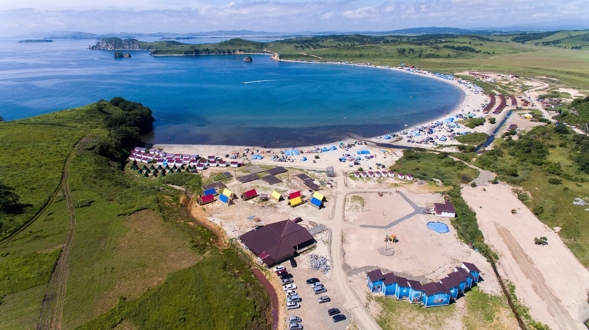 База отдыха 27 Регион Зарубино