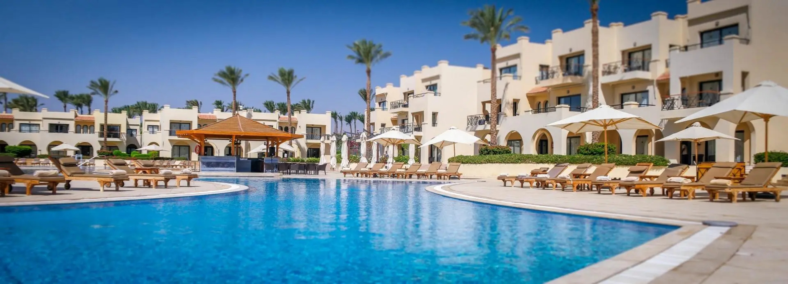 Cleopatra Luxury Resort Sharm El Sheikh