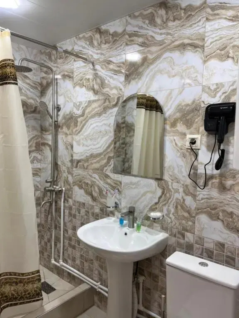 Отель Oasis Hotel Kapan