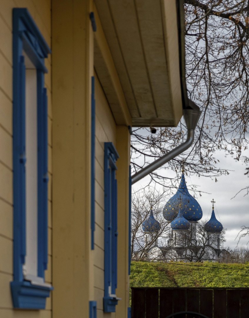 Гостевой дом Пестово подворье