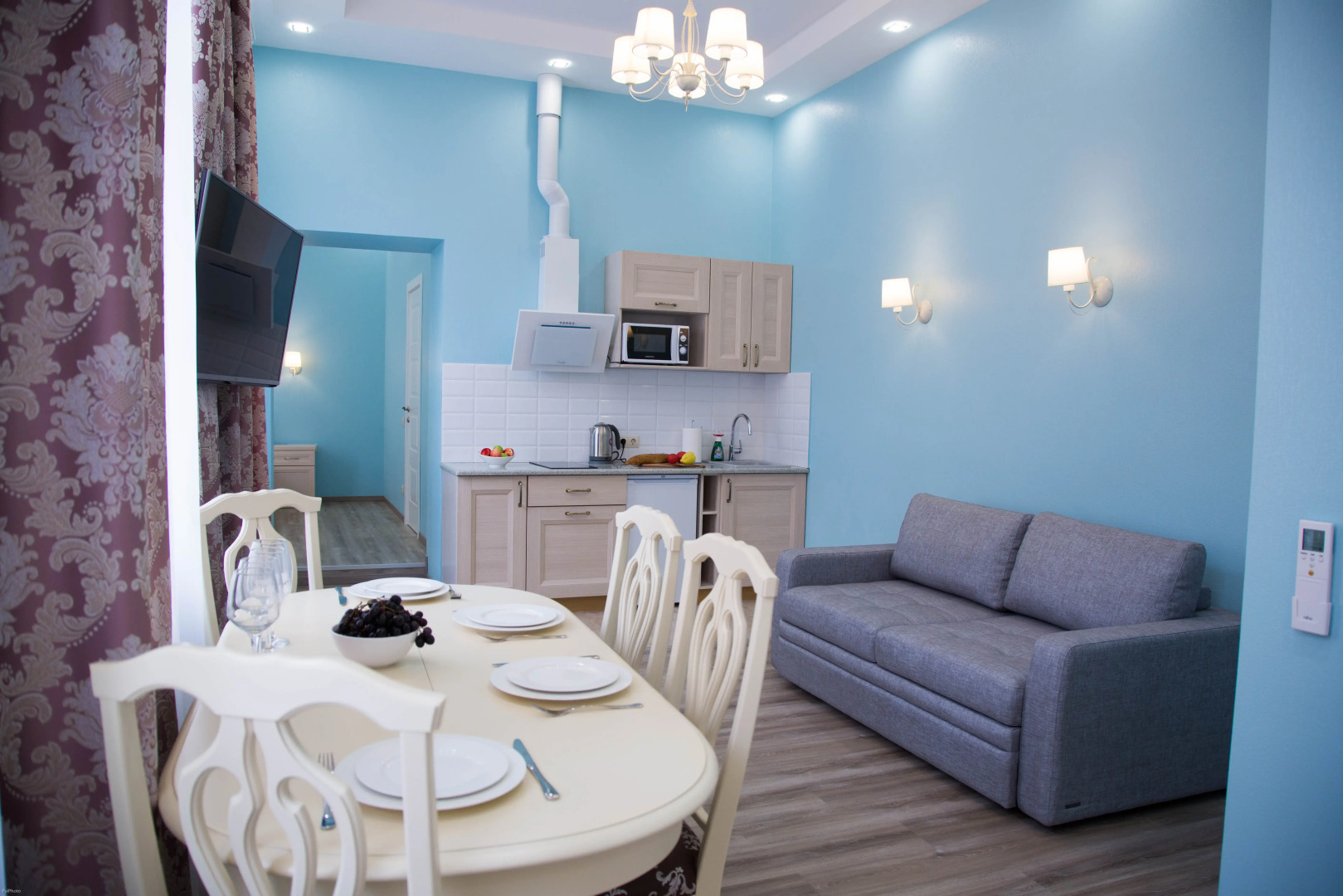 Мини-отель Каса Лето