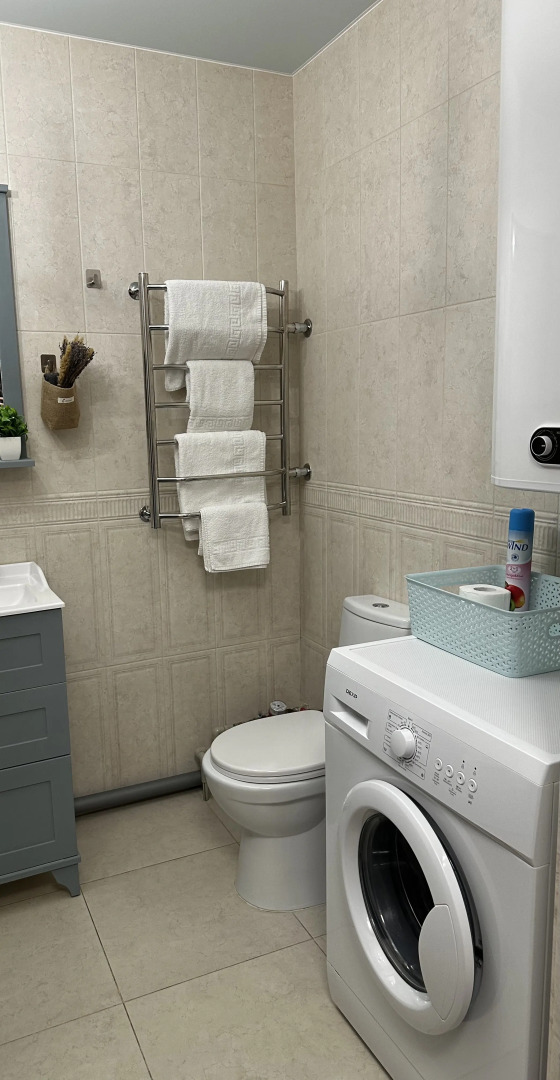 Квартира Большая однокомнатная  в районе парка Кирова