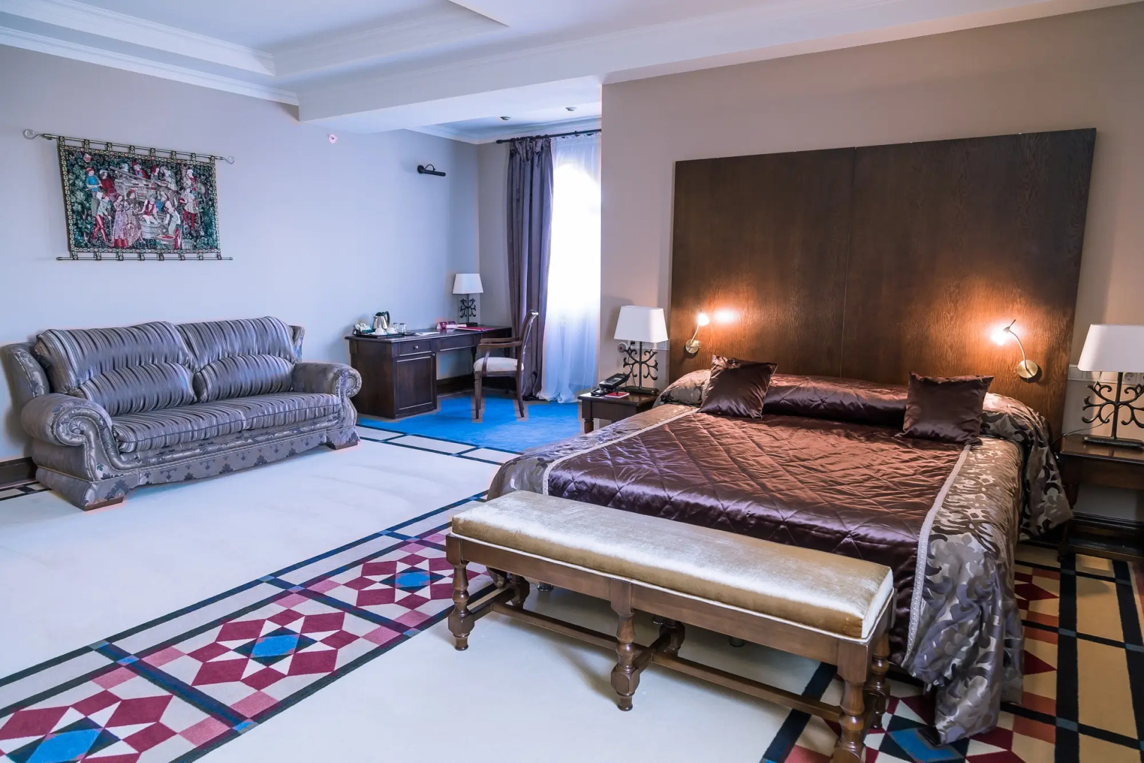 Гостиничный комплекс Богатырь