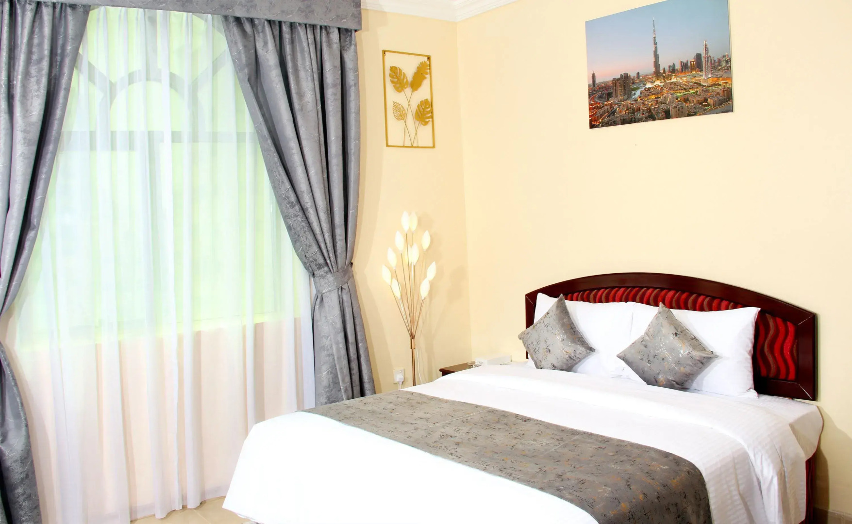 Отель Albarakah Sharjah