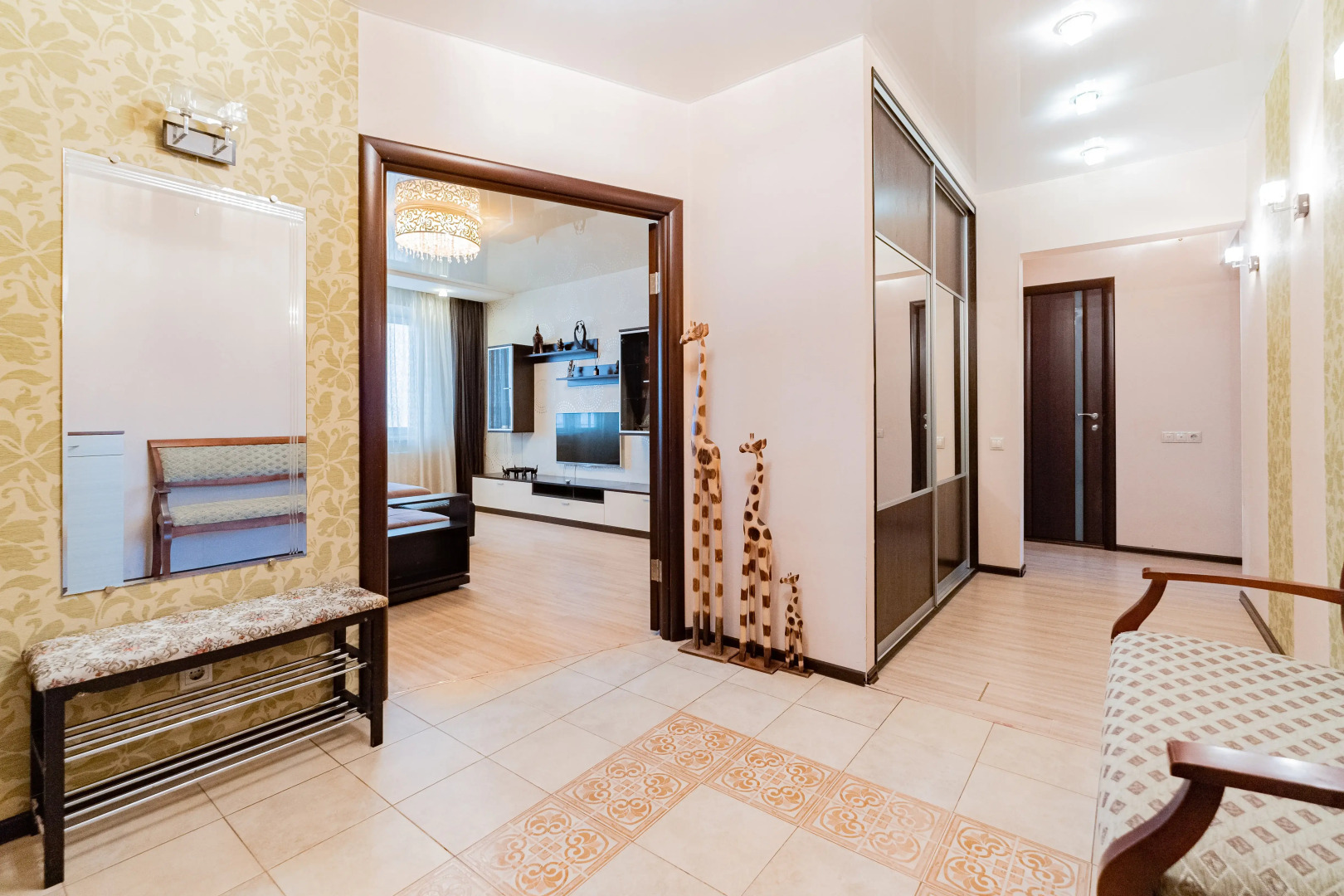 Апартаменты OK! Говорова 11в