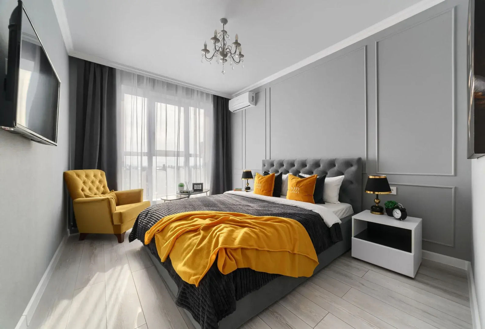 Апартаменты Стандарт в ЖК Романов