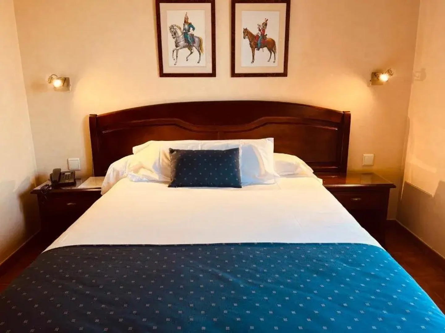 Hospedium Hotel Los Lanceros