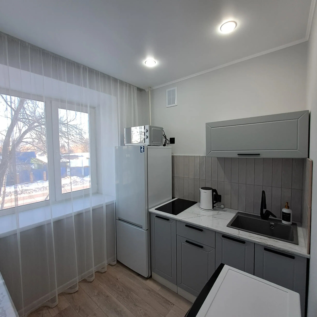 Квартира в 3 микрорайоне, дом 36