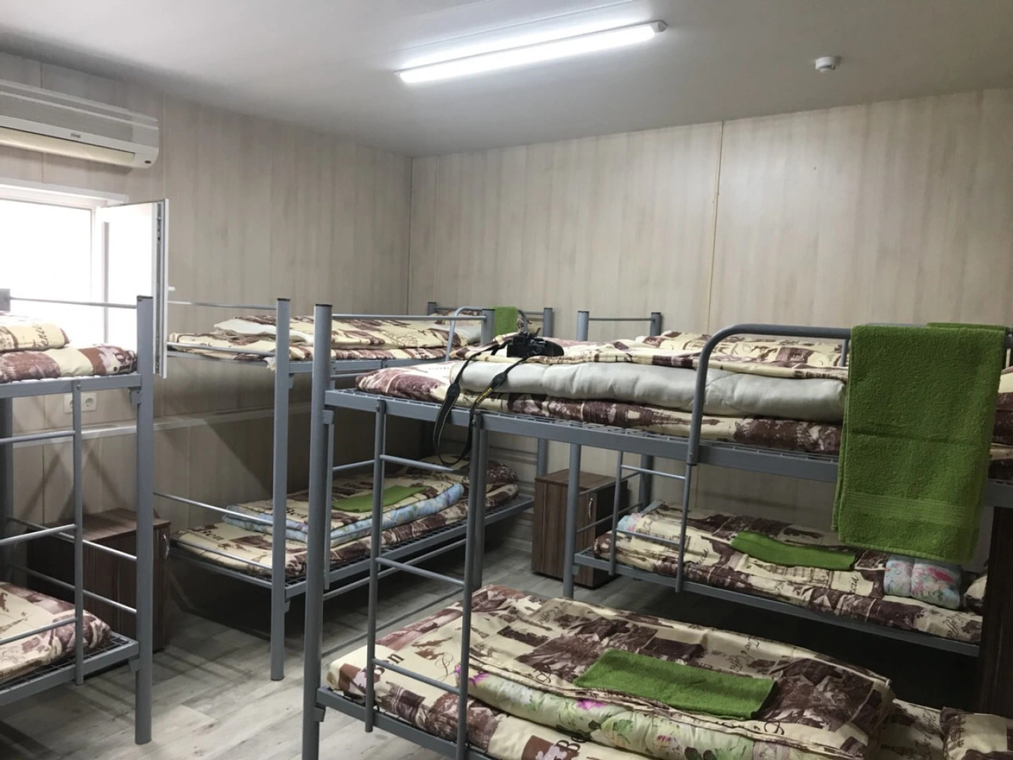 Хостел на Босфорском