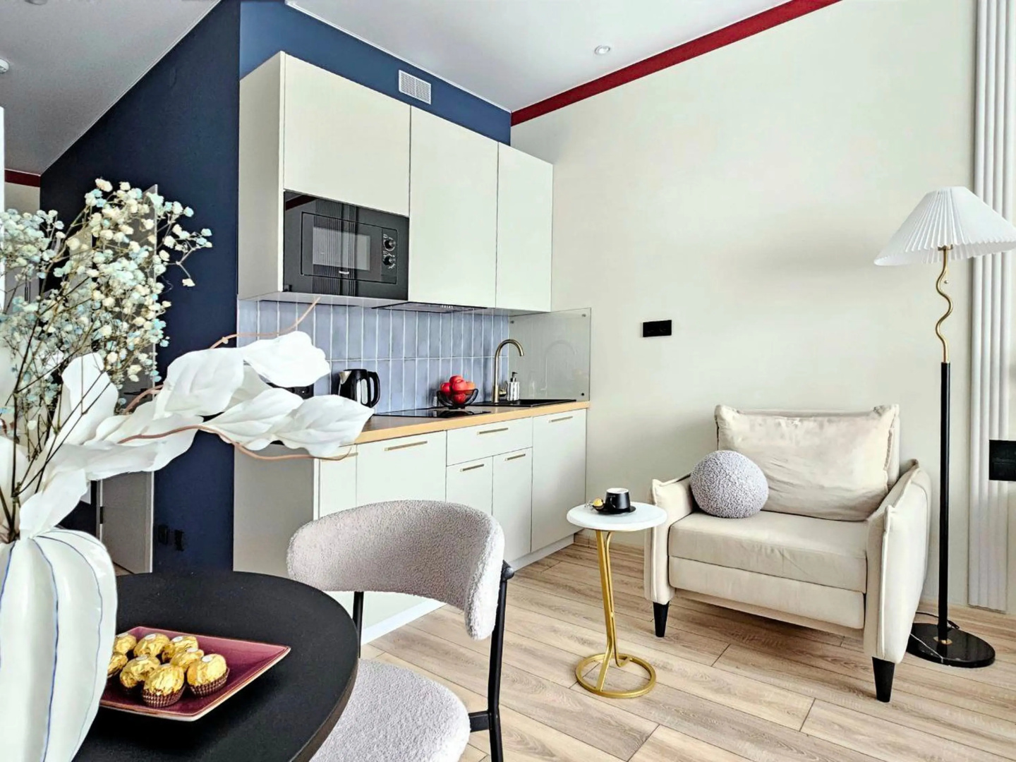 Апартаменты Room2day Freyja Living