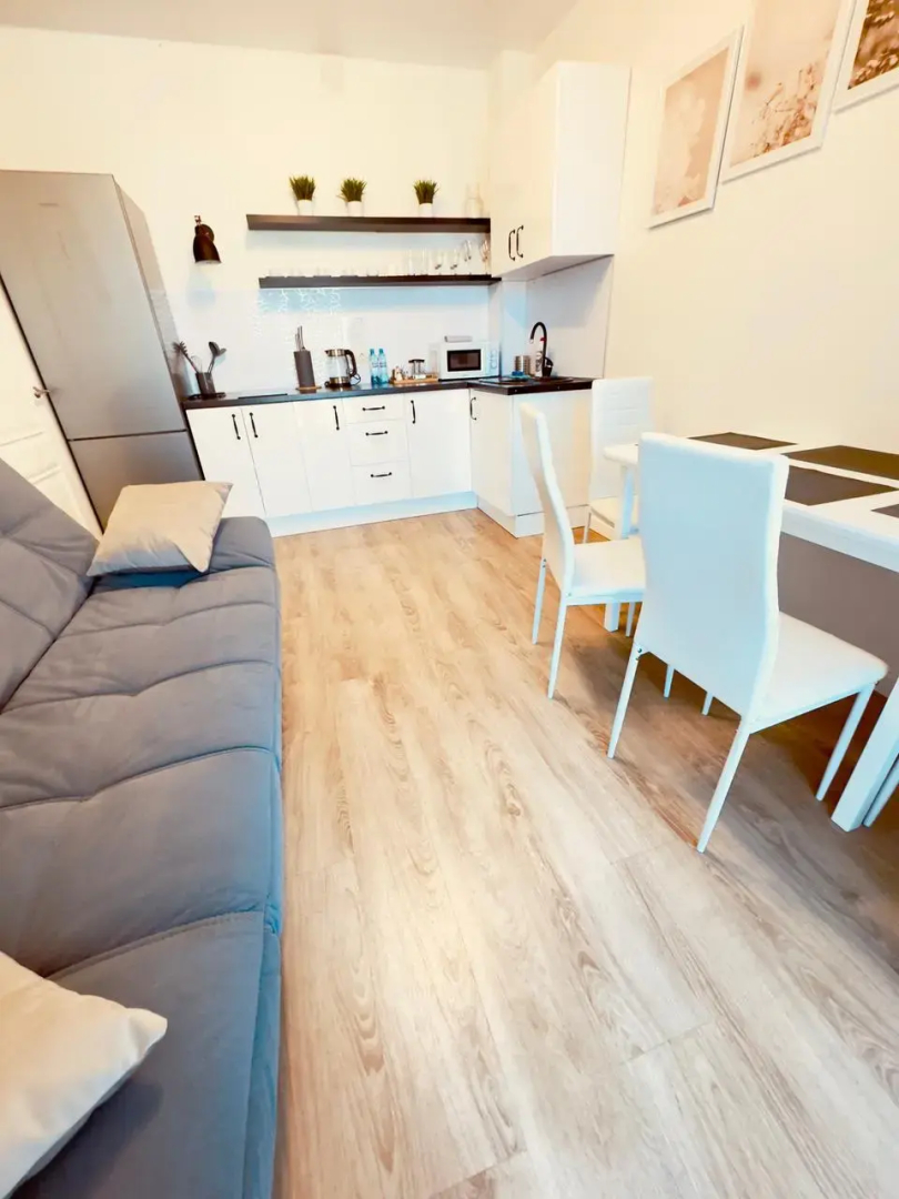 Апартаменты в Midgard 508