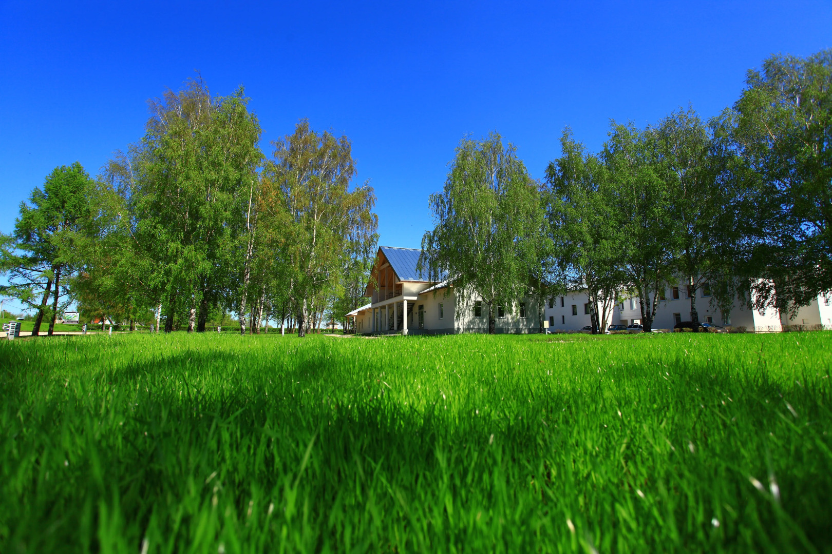 Кемпинг Суздаль