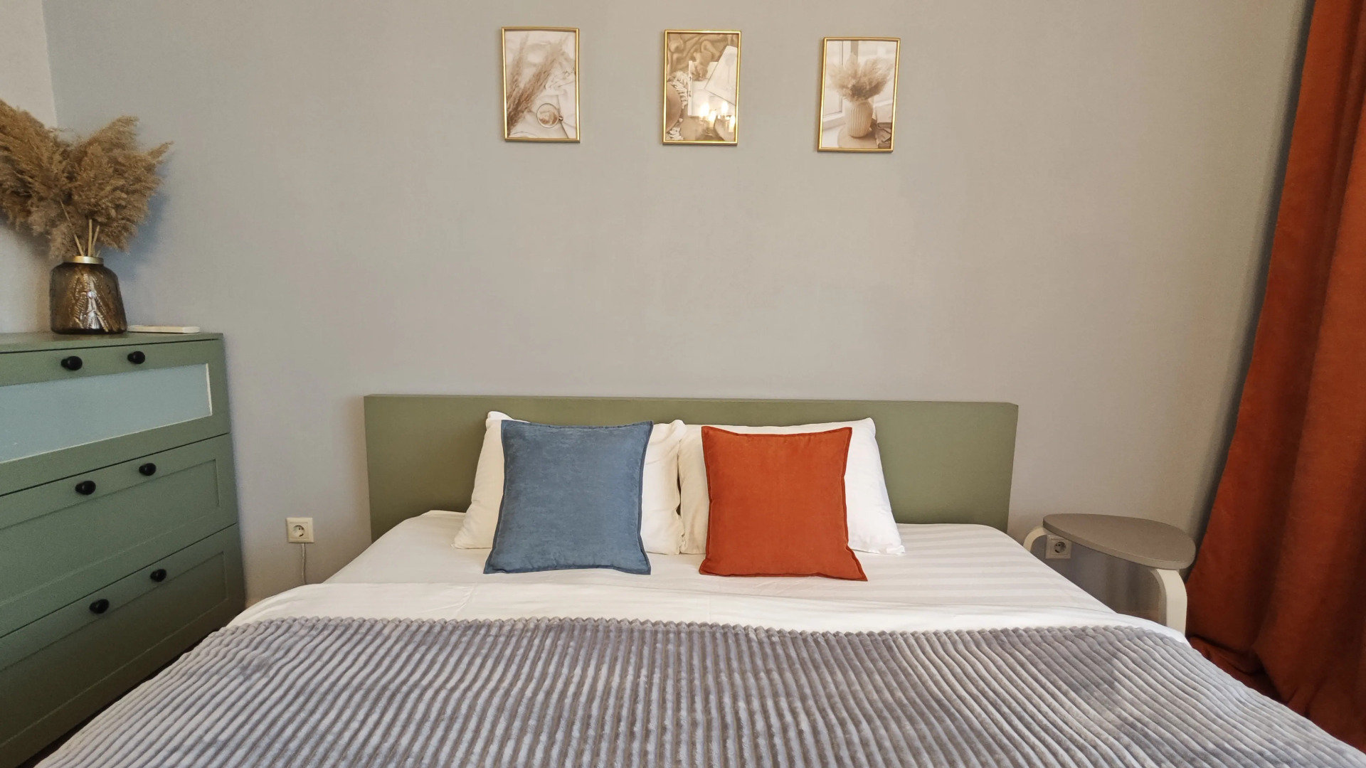 Квартира Warm Central