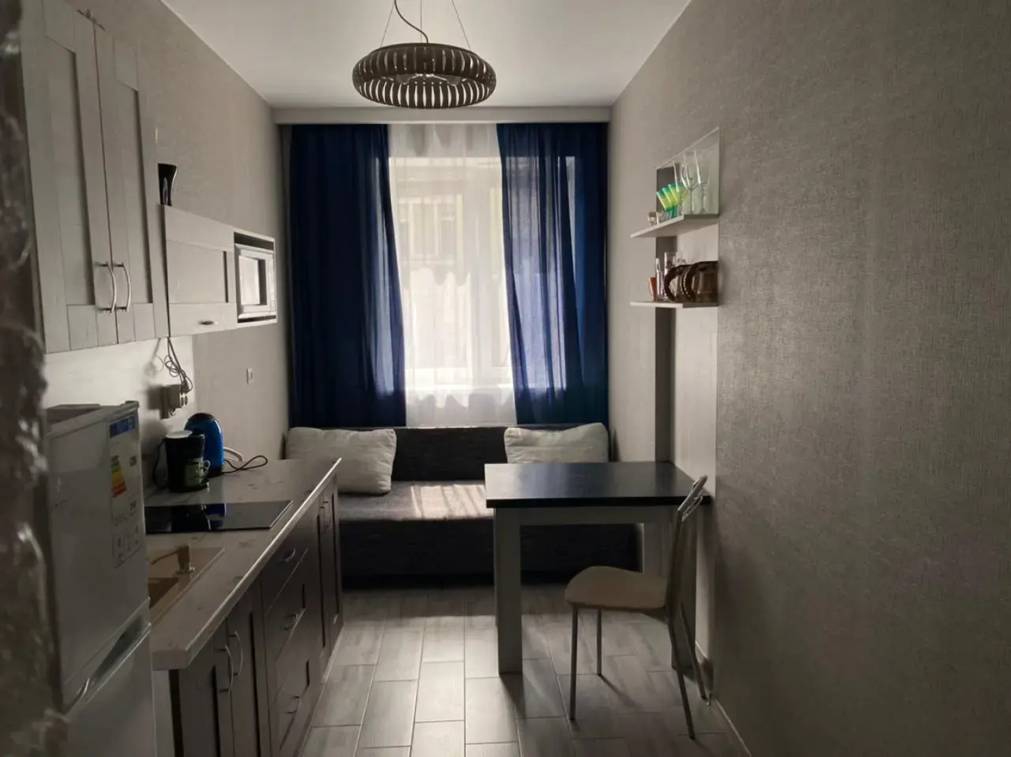 Апартаменты Балтика