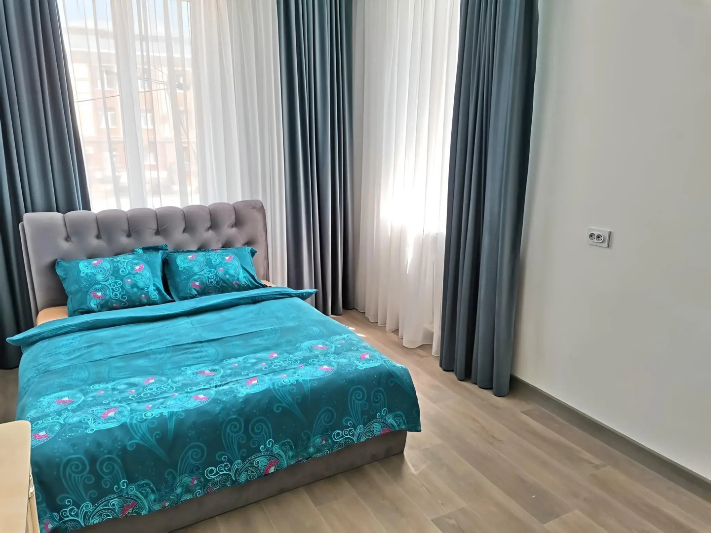 Квартира Радон Центр Цветник Кирова 47А