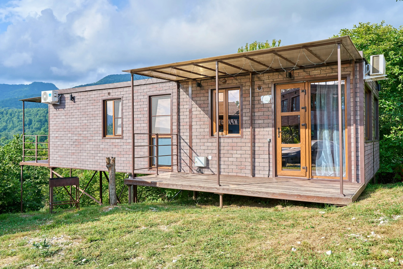 База отдыха Воронцовская Дача