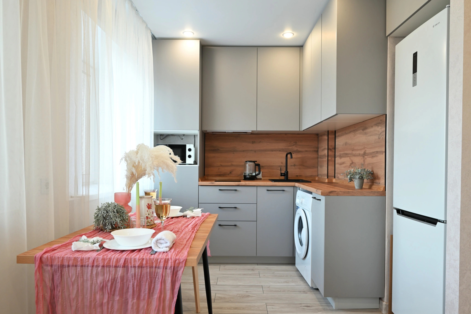 Квартира на Баумана Milli House