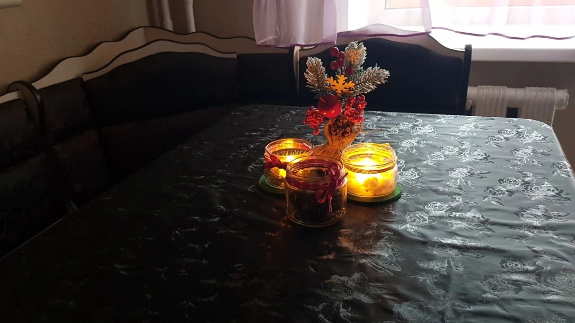 Квартира на улице Пирогово 4