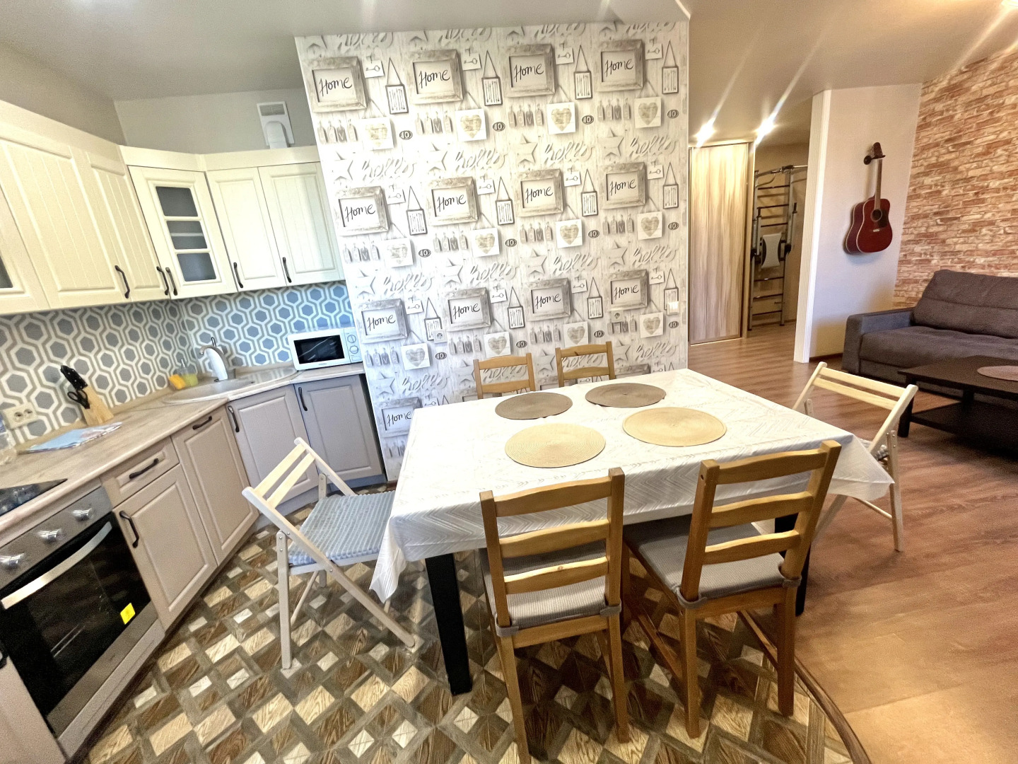 Квартира Братья Поповы