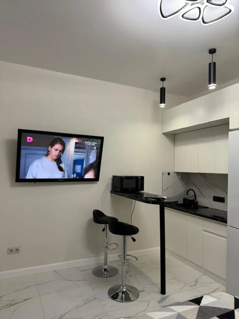 Квартира на Санаторной 9