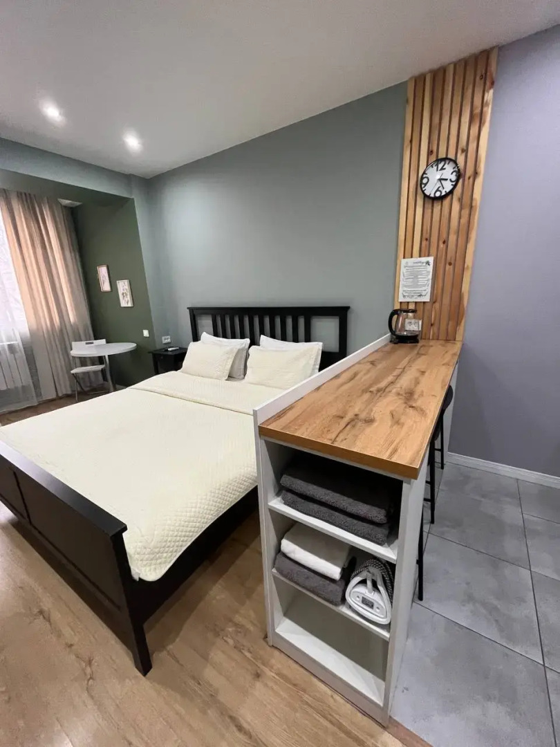 Апарт-отель Evergreen