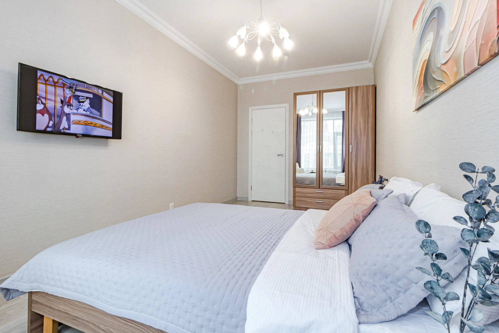 Квартира в Центре Столицы в ЖК Авеню 5