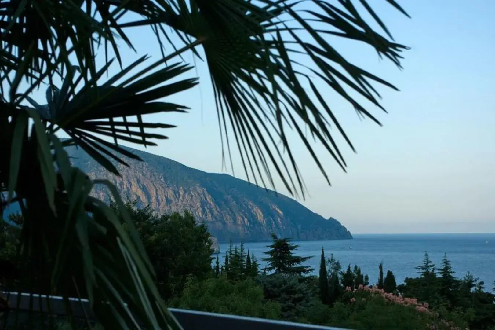 Гостевой дом Ягуар-Гурзуф